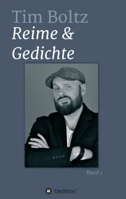 Bild: REIME & GEDICHTE - Eine Sammlung voller Literatur-Comedy