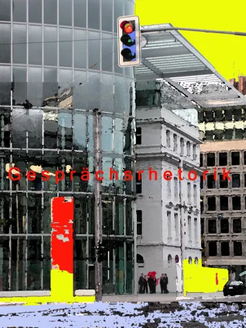 Bild: Souveräne Gesprächsrhetorik: bewusste und unbewusste Signale