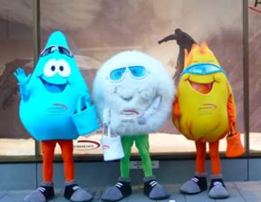 Bild: Die PrimaLoft® Streetmarketing-Serie geht in die nächste Runde