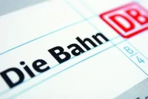 Bild: Bahn-Schrift von Spiekermann für Designpreis der Bundesrepublik nominiert