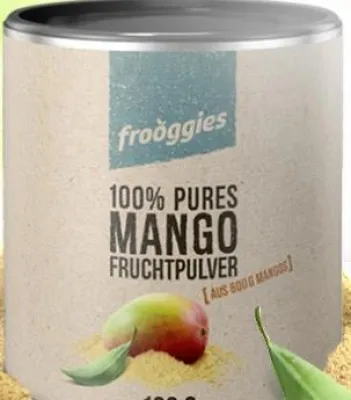 Bild: Nature Food - zentrale Trends unserer Esskultur. frooggies setzt auf ursprüngliche und belassene Rohstoffe