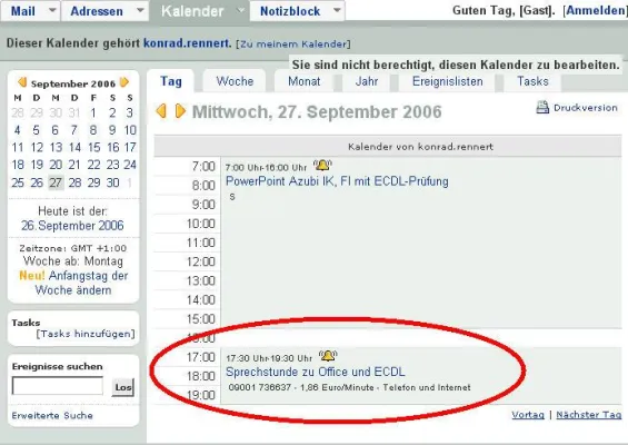 Bild: Service Online