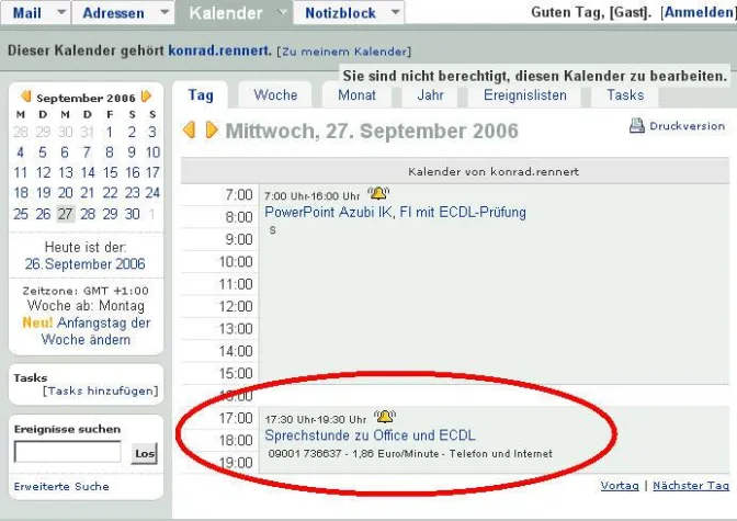 Bild: Service Online