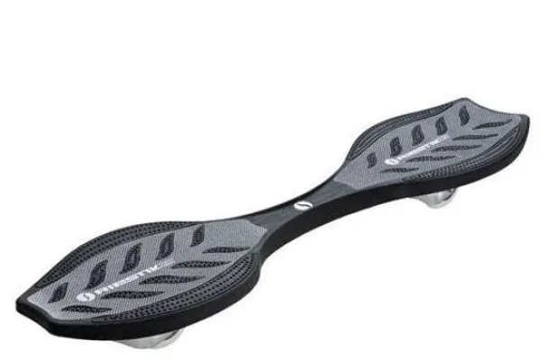 Bild: Casterboard und Roller von Razor erhalten Qualitätssiegel 'Bewegte Innovation' der Universität Würzburg