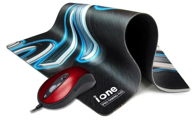 Gaming Maus mit Gaming Pad im Bundle von IONE unter 20,00 Euro: Lynx R21 ProKit Bild: Gaming Maus mit Gaming Pad im Bundle von IONE unter 20,00 Euro: Lynx R21 ProKit