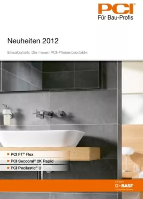 Bild: Innovative Fliesenprodukte auf einen Blick