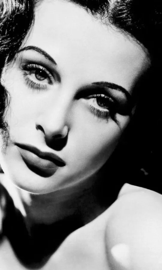Hedy Lamarr
