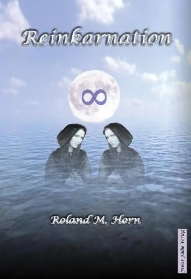 Coveransicht: Roland M. Horn: Reinkarnation