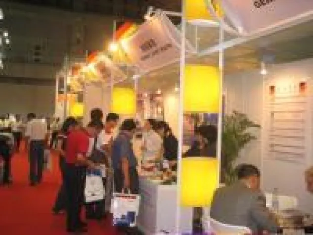 Bild: Deutsche Gemeinschaftsbeteiligung auf Chinas wichtigster Gasmesse