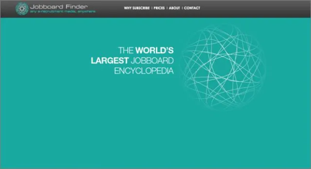 Bild: Die Einführung der weltweit größten Jobbörsen Enzyklopädie