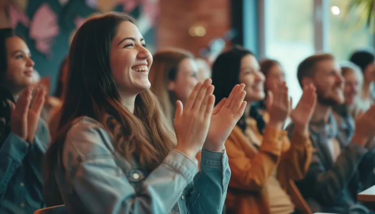 Bild: Beginne 2025 endlich mit deinem Leben - spirituelle Seminare als Wegweiser und Motivation