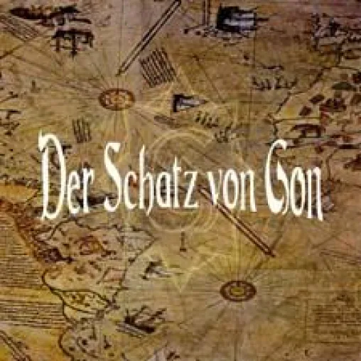 Der Schatz von Gon - Schnitzeljagden für Erwachsene in Berlin Bild: Der Schatz von Gon - Schnitzeljagden für Erwachsene in Berlin