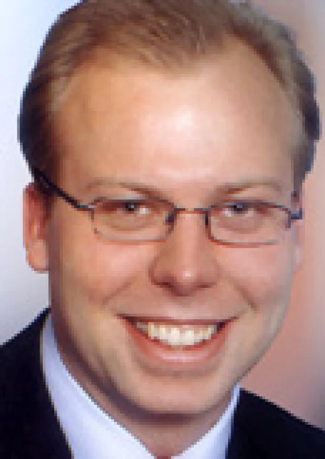 Robert Kellner ist Consultant bei Greenwich Consulting