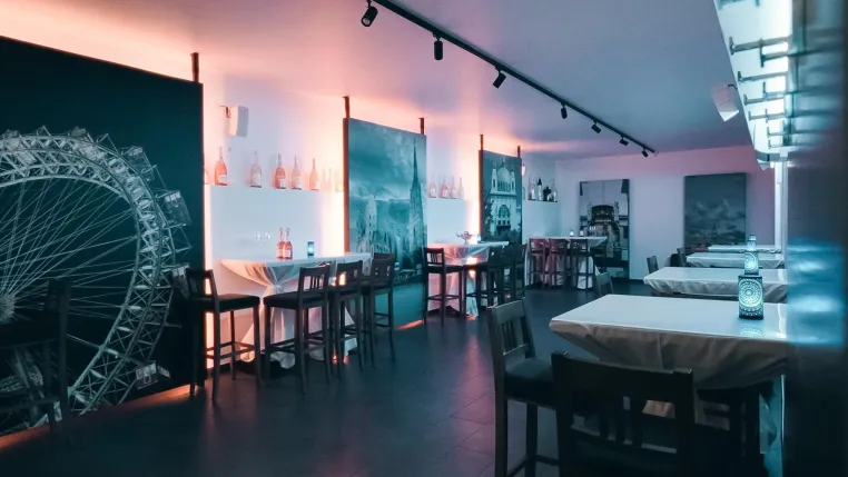 Location mieten in Wien mit Nordberg als besonderer Eventlocation Bild: Location mieten in Wien mit Nordberg als besonderer Eventlocation
