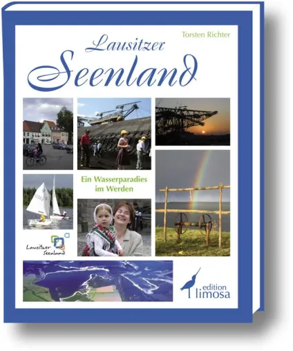 Bild: Lausitzer Seenland - Ein Wasserparadies im Werden