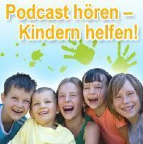 Bild: Podcast Spendenaktion für Kinder: AD ON Media mit dabei