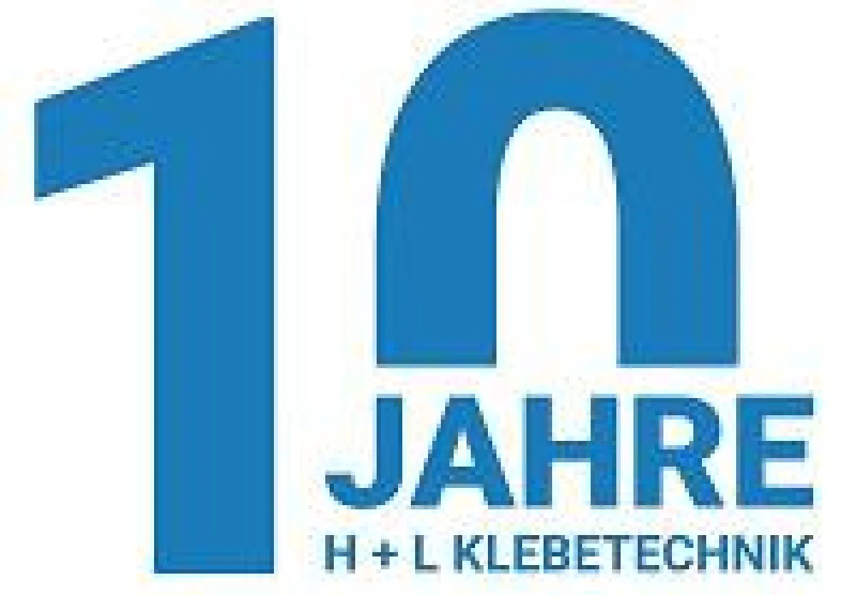 10 Jahre H + L Klebetechnik - 10 Jahre Top-Service für Ihre Leimgeräte