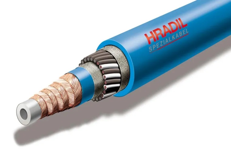 Bild: Under Pressure - Ein Kabel, das (fast) jedem Druck stand hält