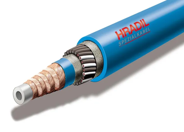 Bild: Under Pressure - Ein Kabel, das (fast) jedem Druck stand hält