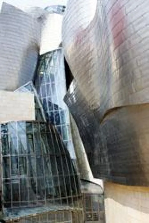 Guggenheimmuseum, Bilbao