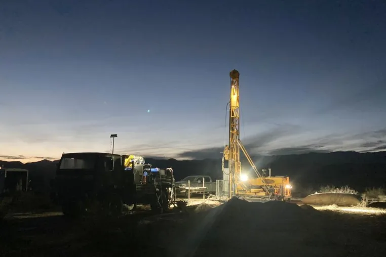 Bild: Usha Resources will mit frischem Kapital geplante Lithiumbohrungen beschleunigen
