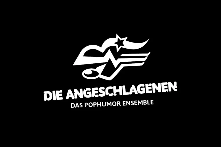 Bild: Die Angeschlagenen, Das Pop Humor Ensemble live in Schliengen