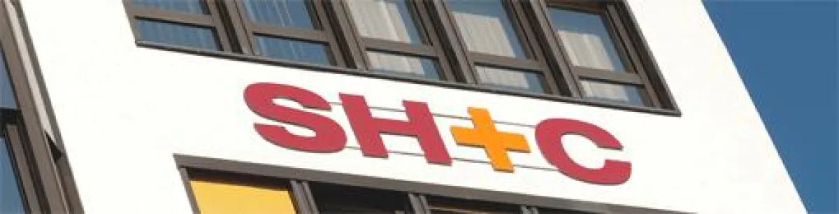 SH+C in Regensburg