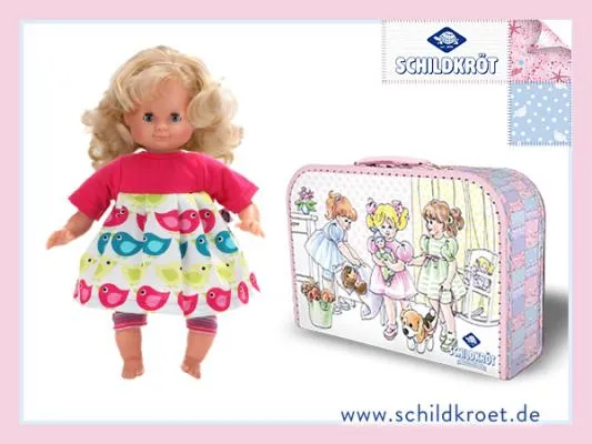 Bild: Meine Wunschpuppe: Die Schlummerle-Welt wie sie dir gefällt