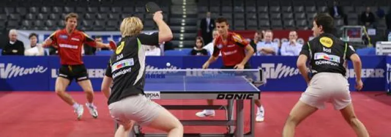 Bild: Der Kampf um die Pole Position