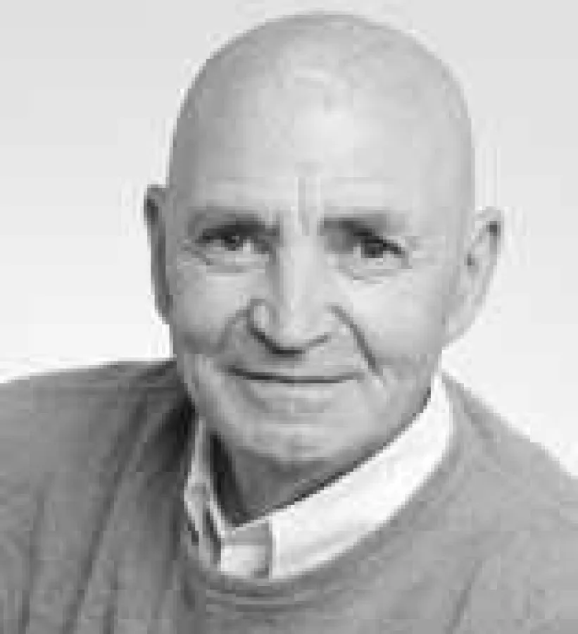 Jochen Windhausen - Leiter des Hoffman Instituts Deutschland
