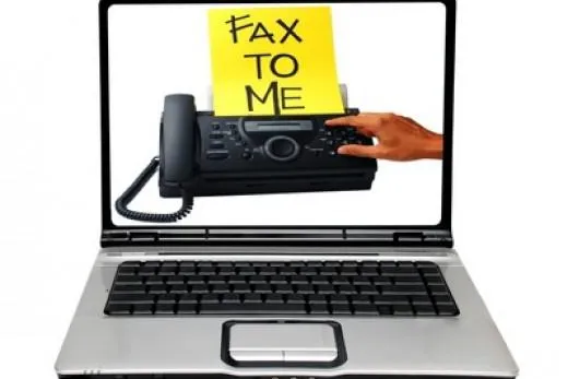 Bild: Online Fax - Was? Wie? Wo?