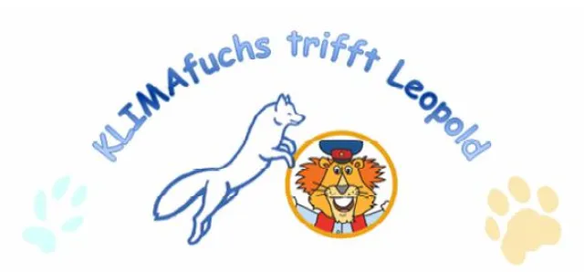 Bild: KLIMAfuchs trifft Leopold - Kita-Kinder erobern HVV-Bus