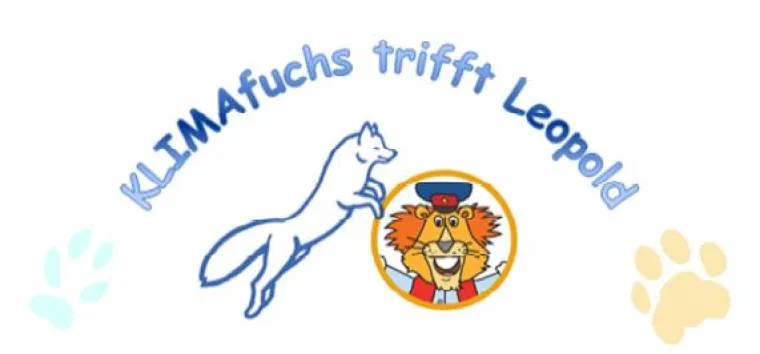 Bild: KLIMAfuchs trifft Leopold - Kita-Kinder erobern HVV-Bus