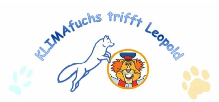 KLIMAfuchs trifft Leopold - Kita-Kinder erobern HVV-Bus Bild: KLIMAfuchs trifft Leopold - Kita-Kinder erobern HVV-Bus