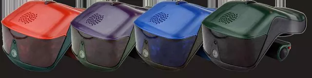 Bild: Neue Lasertagsysteme ohne Waffen