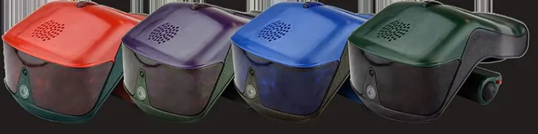 Bild: Neue Lasertagsysteme ohne Waffen