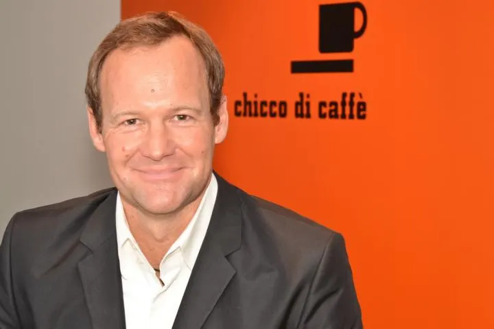 chicco di caffè auf Expansionskurs Bild: chicco di caffè auf Expansionskurs