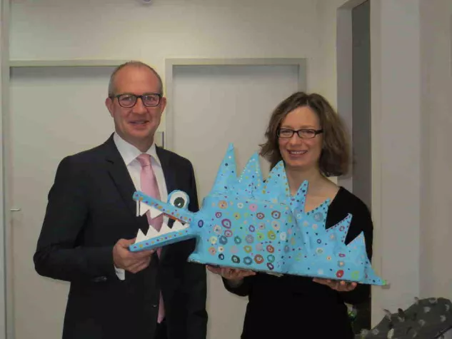 ValueNet Group bringt Kinderaugen zum Leuchten Bild: ValueNet Group bringt Kinderaugen zum Leuchten