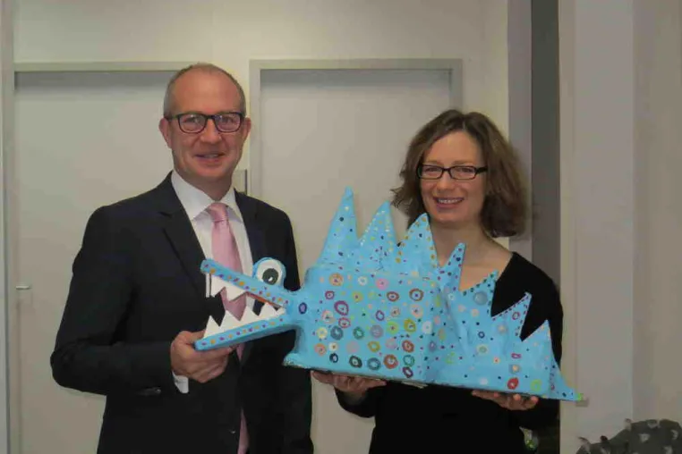ValueNet Group bringt Kinderaugen zum Leuchten Bild: ValueNet Group bringt Kinderaugen zum Leuchten