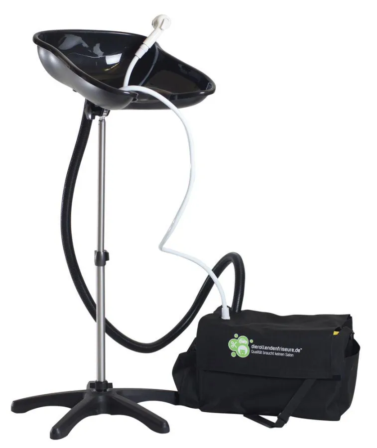 Dusche Mobiler Friseur