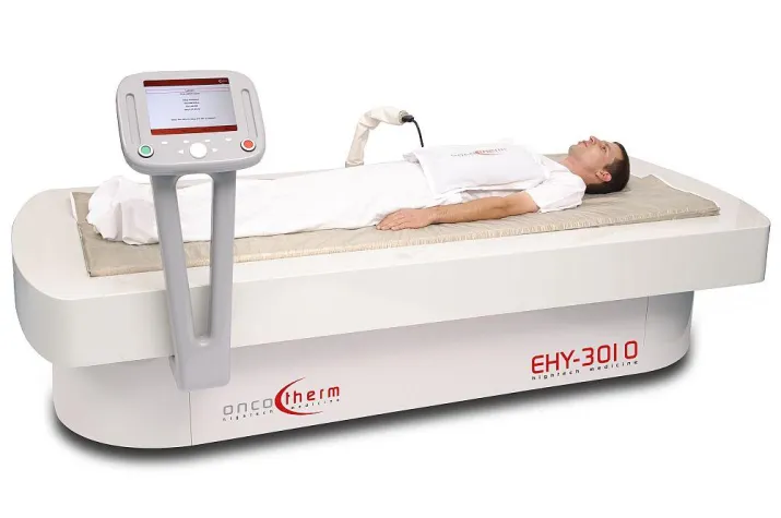 Oncothermie in Bordesholm - Selbsthilfe des Körpers gegen Krebs: Bild: Oncothermie in Bordesholm - Selbsthilfe des Körpers gegen Krebs: