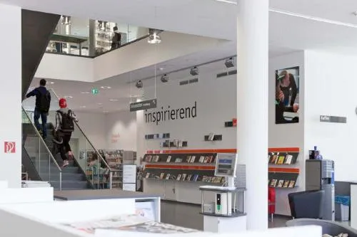 Immer mehr Bibliotheken entscheiden sich für HOTSPLOTS - Münchner Stadtbibliotheken mit Gratis-WLAN online Bild: Immer mehr Bibliotheken entscheiden sich für HOTSPLOTS - Münchner Stadtbibliotheken mit Gratis-WLAN online