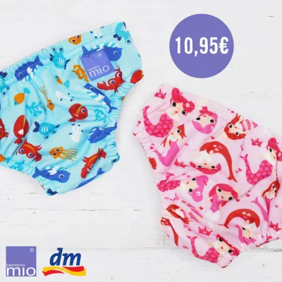 Bild: Auf zum Plantschen mit Bambino Mio