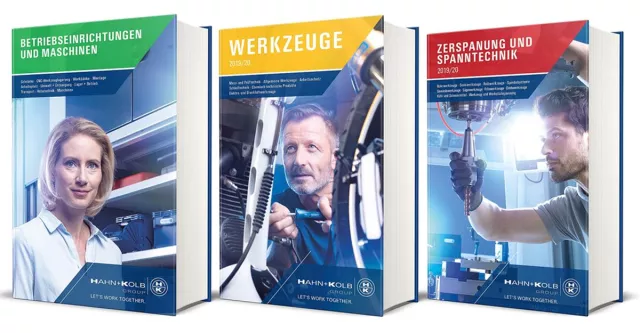 Bild: HAHN+KOLB erweitert Produktportfolio