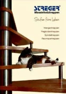 Bild: Neuer Holztreppen-Katalog
