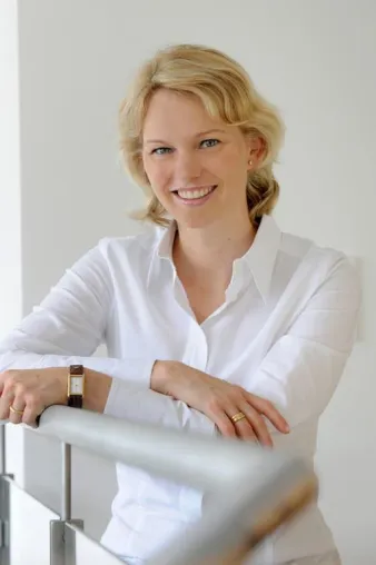 Bild: Deutsche Eintrittskarten: Kathrin Schäfer verantwortet E-Commerce-Bereich
