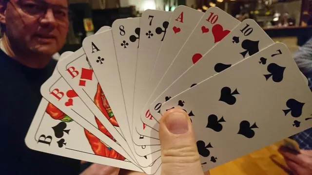 TC Weckhoven: Einladung zum Skat-/Doppelkopf-Race Bild: TC Weckhoven: Einladung zum Skat-/Doppelkopf-Race