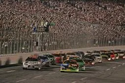 Südstaaten - Nascar Hall of Fame in Charlotte in North Carolina Bild: Südstaaten - Nascar Hall of Fame in Charlotte in North Carolina