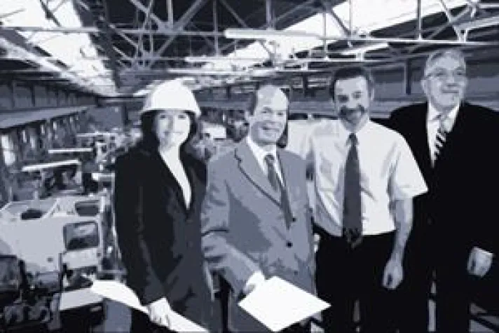 Gemeinsam Ziele in Familienunternehmen erreichen Bild: Gemeinsam Ziele in Familienunternehmen erreichen