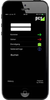 Bild: Mobile Zeiterfassung – jetzt für alle gängigen Smartphone Betriebssysteme